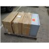 Image 2 : Qty 5 Enclosed Circuit Breaker Boxes & Multiple Metal Utility Boxes
