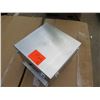 Image 2 : Qty 9 Stainles Steel Boxes 11"x9", 14x14x10 NX4 JIC Encl