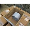 Image 2 : Qty 12 Boxes (5 per box) Thomas & Betts 6" Nonmetallic Schedule 40 Couplings