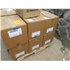 Image 3 : Qty 12 Boxes (5 per box) Thomas & Betts 6" Nonmetallic Schedule 40 Couplings