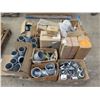 Image 1 : Pallet Power Pact Circuit Breakers, Square D Boxes, Fittings, Hubs, etc
