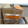 Image 2 : Qty 7 Boxes Bridgeport Zinc Rigid/EMT Connector 257-DC2