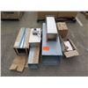 Image 1 : Multiple Boxes GE Safety Switches, Breaker Box, Square Conduit Ducts, etc