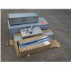 Image 8 : Multiple Boxes GE Safety Switches, Breaker Box, Square Conduit Ducts, etc