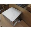 Image 2 : Multiple Stainless Steel Boxes 11"x9", 14x14x10 NX4 JIC Encl
