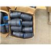 Image 2 : Qty 9 Boxes T&B Ocal Couplings for QuadLogic Submetering