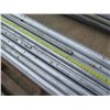 Image 8 : Pallet Misc Lengths Metal Pipe w/ Some Fittings 7'-10'L