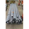 Image 1 : Pallet Misc Lengths Allied Heritage PP6 Rigid NonMetal Conduit Pipe 10'L