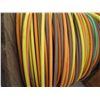 Image 2 : Spool Approx. 376' American Wire Multi-Colored Low Friction 400MCM Cable