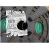 Image 2 : Spool 10-19 THHN-THWN MTW-AWM Green Cable