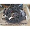 Image 2 : Multiple Southwire Royal Coils & Spool Black  PPEC 3C 8 AWG Cable
