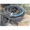 Image 8 : Multiple Southwire Royal Coils & Spool Black  PPEC 3C 8 AWG Cable