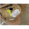 Image 16 : Multiple Spools IE Sol Plenum FPLP Fire Alarm Cable, Black Conduit, etc