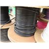 Image 18 : Multiple Spools IE Sol Plenum FPLP Fire Alarm Cable, Black Conduit, etc