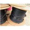 Image 25 : Multiple Spools IE Sol Plenum FPLP Fire Alarm Cable, Black Conduit, etc