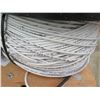 Image 27 : Multiple Spools IE Sol Plenum FPLP Fire Alarm Cable, Black Conduit, etc