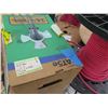Image 28 : Multiple Spools IE Sol Plenum FPLP Fire Alarm Cable, Black Conduit, etc