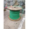 Image 1 : Spool Green 4AWG Cable