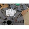 Image 10 : Qty 7 Spools 10-19/10-7 THHN-THWN MYW-AWM Cable Misc Colors