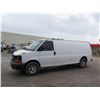 Image 1 : Chevrolet 2007 Express Cargo Van, Lic. 393TWC, 157,186 Miles (Starts & Runs - See Video)