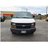 Image 2 : Chevrolet 2007 Express Cargo Van, Lic. 393TWC, 157,186 Miles (Starts & Runs - See Video)