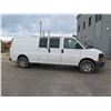 Image 3 : Chevrolet 2007 Express Cargo Van, Lic. 393TWC, 157,186 Miles (Starts & Runs - See Video)
