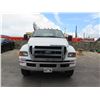Image 8 : Ford 2010 F650 Super Duty Diesel Service Truck w/ Boom & Compressor 60,710 Miles