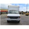 Image 2 : Ford 2004 E450 Super Duty Dually Truck w/ 14' Marathon Box Bed  167,775 Miles (Runs & Drives - See V