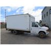 Image 3 : Ford 2004 E450 Super Duty Dually Truck w/ 14' Marathon Box Bed  167,775 Miles (Runs & Drives - See V
