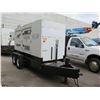 Image 1 : MQ Power 300 KVA WhisperWatt Diesel Powered AC Generator DCA-300SSK2 on Trailer (Starts & Runs, Prod