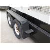 Image 3 : MQ Power 300 KVA WhisperWatt Diesel Powered AC Generator DCA-300SSK2 on Trailer (Starts & Runs, Prod