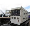Image 4 : MQ Power 300 KVA WhisperWatt Diesel Powered AC Generator DCA-300SSK2 on Trailer (Starts & Runs, Prod