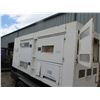 Image 9 : MQ Power 300 KVA WhisperWatt Diesel Powered AC Generator DCA-300SSK2 on Trailer (Starts & Runs, Prod