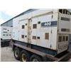 Image 8 : MQ Power 400 KVA WhisperWatt Diesel Powered AC Generator DCA-400SSV on Trailer (Starts & Runs, Produ
