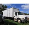 Image 1 : (2006) Freightliner Morgan Business Class Box Truck 150,536 Miles (Starts, Runs) Pick-up March 23