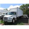 Image 2 : (2006) Freightliner Morgan Business Class Box Truck 150,536 Miles (Starts, Runs) Pick-up March 23