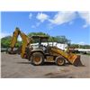 Image 3 : CAT Caterpillar 430D Loader Backhoe Machine 7450.7 Hours (Runs, Drives, Works - See Video)