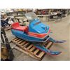 Image 2 : 1970 Snow Cruiser 2000 - Nice Condtion Turns Over- Not Running From Sitting
