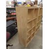 Image 2 : 2 Shelving Units - 8 Pigeon Hole Both Are 59"H 31"W 15.5"D