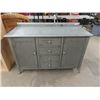 Image 1 : Buffet - Nice But Infortunately a crack on Top Wood 34"H 51"W 21"D