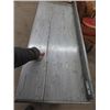 Image 3 : Buffet - Nice But Infortunately a crack on Top Wood 34"H 51"W 21"D