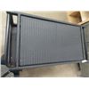 Image 3 : Wicker Serving Trolly 30"H 40"W 20"D
