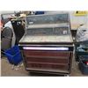 Image 1 : Wurlitzer Mdfl Statesman Juke Box - Lights Up No Stand- Coin Operated - Have Manual