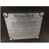Image 8 : Wurlitzer Mdfl Statesman Juke Box - Lights Up No Stand- Coin Operated - Have Manual
