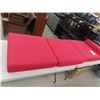 Image 1 : 4 Yard Furniture Cushions 28" X 28" x 6" , 4 Plus 3 Small Ones