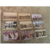Image 1 : 9 Military Post Cards British & Canadian - Vintage