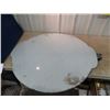 Image 4 : Metal Gulf Sign 38"-41" RD