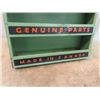 Image 3 : Coleman Metal Rack 37"H x 16.5"W x 2"-4" D