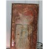 Image 2 : Metal Coca Cola Sign - 18" x 53" - Vintage
