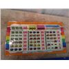 Image 2 : Slot Machine Blotter Glass 5.5" x 15"